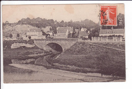 CPA  - FONDETTES -  La MOTTE : Confluent De La Loire Et De La Choisille - Fondettes