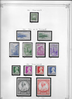 Monaco - Collection Vendue Page Par Page - Timbres Neufs * Avec Charnière / Oblitérés - B/TB - Verzamelingen & Reeksen