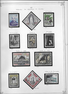 Monaco - Collection Vendue Page Par Page - Timbres Neufs * Avec Charnière / Oblitérés - B/TB - Collezioni & Lotti