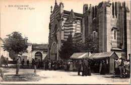 47 BON ENCONTRE - Place De L'église - Bon Encontre