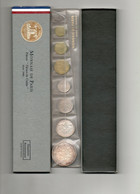 Pieces "Fleurs De Coins"..Série:1966 X 2--1967 X 2 -1968 X 2-Somalie Et Polynésie,1965 X 2 Et 1966-1967 N Hébrides - Z. VZ