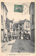 22-560 : CHANTELOUP. RUE DE L'ABREUVOIR - Chanteloup Les Vignes