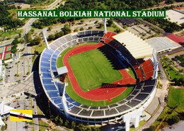Brunei Hassanal Bolkiah National Stadium New Postcard Stadion AK - Brunei