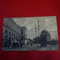 CONSTANTINOPLE PLACE DE TOP HANE - Turkey