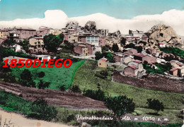 PIETRABBONDANTE - PANORAMA F/GRANDE VIAGGIATA - Isernia