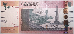 Soudan - 20 Pounds - 2006 - PICK 68a - NEUF - Sudan