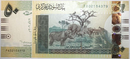 Soudan - 50 Pounds - 2006 - PICK 69a - NEUF - Sudan
