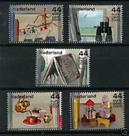 Nederland NVPH 2645-49 Serie Jubileumzegels 2009 MNH Postfris Charity - Other & Unclassified