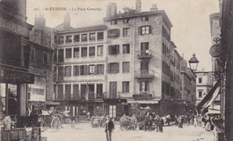 SAINT-ETIENNE - La Place Grenette - Saint Etienne