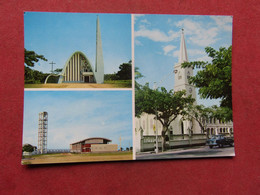 Mozambique - Moçambique - Beira - Catedral Igrejas Do Macuti E Da Manga - Mozambique