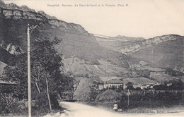 Isère - Dauphiné - Barraux - Le Haut-du-Seuil Et Le Granier - Barraux