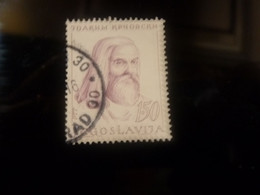 Ptt - Jugoslavija - Joaknm Kpyobckn - Val 1.50 - Multicolore - Oblitéré - - Used Stamps