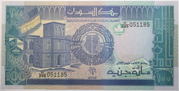 Soudan - 100 Pounds - 1992 - PICK 50b - NEUF - Sudan