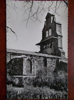 43 - SOLIGNAC Sur LOIRE - L' Eglise Romane. (le Clocher) CPSM - Solignac Sur Loire