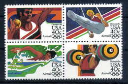 1983 Stati Uniti USA N.A101/A104 MNH ** - Unused Stamps