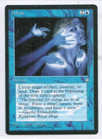 MAGIC The GATHERING  "Infuse"---ICE AGE (MTG--136-3) - Other & Unclassified