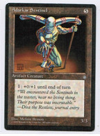 MAGIC The GATHERING  "Adarkar Sentinel"---ICE AGE (MTG--136-8) - Altri & Non Classificati