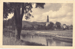 1944, Deutschland, Kapelle, Feldpost Aus Weissenfels - Weissenfels