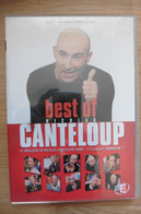 DVD Best Of N°1 - Le Meilleur De Nicolas Canteloup Dans Vivement Dimanche - 2 DVD - Séries Et Programmes TV