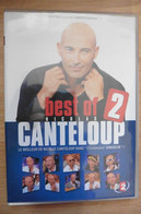 DVD Best Of N°2 - Le Meilleur De Nicolas Canteloup Dans Vivement Dimanche - 2 DVD - TV-Reeksen En Programma's