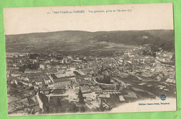 TH08/52  CPA  BRUYERES EN VOSGES   -  Vue Générale, Prise De L'Avison   ++++++ - Brouvelieures