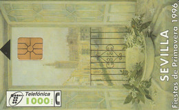 PHONE CARD SPAGNA  (E91.16.1 - Werbekarten