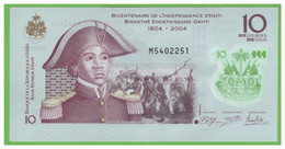 HAITI 100 GOURDES 2013  P-279 UNC - Haïti