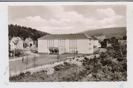 5960 OLPE, Stadthalle, 1958 - Olpe