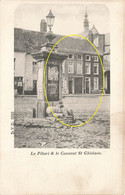 SAINT-GHISLAIN - Le Pilori & Le Couvent - D. V. D. 5932 - Saint-Ghislain