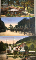 20 Carte Postal -  Kriegsbilder Aus D’en Vogesen. - Guerra 1914-18