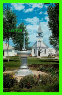 MINDEN, NE - SEE PIONEER VILLAGE - THE OLD LUTHERAN CHURCH - TRAVEL IN 1968 -  DEXTER - - Kearney