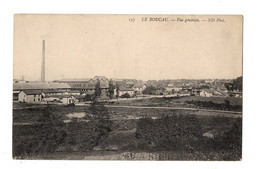 LE BOUCAU - Vue Générale ( Usines Saint Gobain) - Boucau