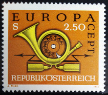 EUROPA 1973 - AUTRICHE                   N° 1244                        NEUF** - 1973