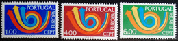 EUROPA 1973 - PORTUGAL                   N° 1179/1181                      NEUF** - 1973