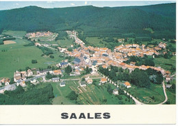 SAALES (67.Bas-Rhin) Vue Aerienne - Autres Communes