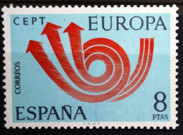 EUROPA 1973 - ESPAGNE                   N° 1780                      NEUF** - 1973