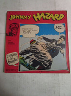 # I QUADERNI DEL FUMETTO N 24 JOHNNY HAZARD / FRATELLI SPADA - Corriere Dei Piccoli