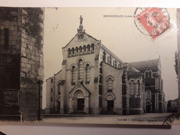 Code Postal De Bouguenais, 44, L'église - Bouguenais