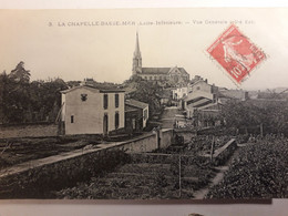 Carte Postal De La Chapelle-Basse-Mer, Vue Générale Côté Est, 44 - La Chapelle Basse-Mer