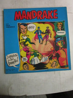 # I QUADERNI DEL FUMETTO N 11 MANDRAKE / FRATELLI SPADA - Corriere Dei Piccoli