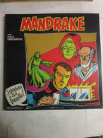 # I QUADERNI DEL FUMETTO N 7 MANDRAKE / FRATELLI SPADA - Corriere Dei Piccoli