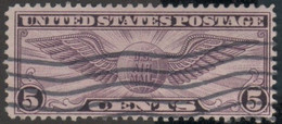 USA - #C16 - Used - 1a. 1918-1940 Usados