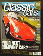 THOROUGHBRED & CLASSIC CARS  Jul 1999 - JAGUAR D-TYPE LOTUS EUROPA MATRA M530 DB5 LAGONDA BMW 2002tiii FIAT DINO ELAN - Transport