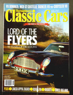 THOROUGHBRED & CLASSIC CARS Feb 1997 - DB ASTON LANCIA APPIA ZAGATO ROVER P6 BUGATTI MGB GT COSTELLO DAIMLER V8 - Transportation