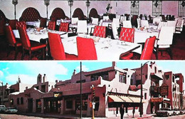 ►   SANTA FE - La Fonda Hotel  1960/700s - Santa Fe