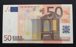 50 EURO  SPAIN ESPAÑA 2002 M032  TRICHET UNC PERFECT !!!!!!!!!! - 50 Euro