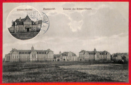 Aa7591 - Ansichtskarten VINTAGE  POSTCARD: GERMANY Deutschland -  HANNOVER  1911 - Hannover