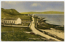 LAGG, THE COAST ROAD TO MALIN HEAD : ST MARY'S CHURCH - Donegal