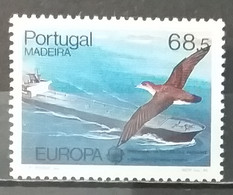 1986 - Portugal - MNH - Europa - Preservation Of Environment - Madeira - Complete Set Of 1 Stamp - Nuevos