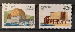 1986 - Portugal - MNH - Lubrapex 86 - Complete Set Of 4 Stamps - Nuevos